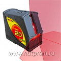 Лазерный нивелир 2D PRO Compact